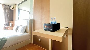 Cozy and Minimalist Studio Apartment Mangga Dua