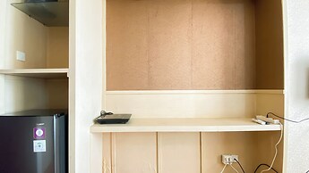 Cozy and Minimalist Studio Apartment Mangga Dua