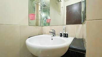 Cozy and Minimalist Studio Apartment Mangga Dua