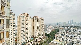 Cozy and Minimalist Studio Apartment Mangga Dua