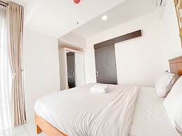 The Spacious 2BR at Grand Asia Afrika Apartment