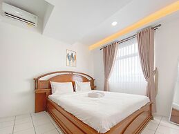 The Spacious 2BR at Grand Asia Afrika Apartment