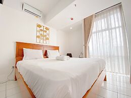 The Spacious 2BR at Grand Asia Afrika Apartment