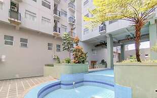 The Spacious 2BR at Grand Asia Afrika Apartment