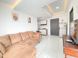 The Spacious 2BR at Grand Asia Afrika Apartment