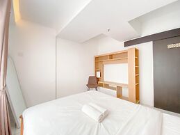 The Spacious 2BR at Grand Asia Afrika Apartment