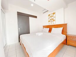 The Spacious 2BR at Grand Asia Afrika Apartment