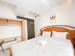 The Spacious 2BR at Grand Asia Afrika Apartment