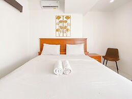 The Spacious 2BR at Grand Asia Afrika Apartment