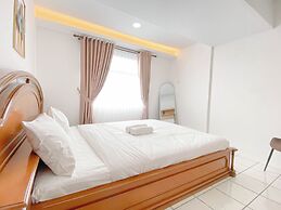 The Spacious 2BR at Grand Asia Afrika Apartment