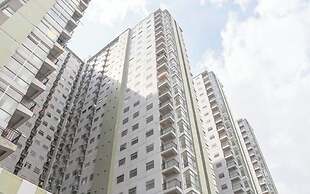 The Spacious 2BR at Grand Asia Afrika Apartment