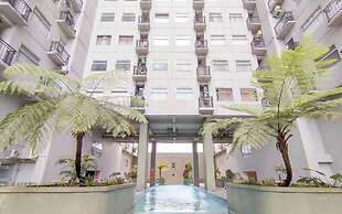 The Spacious 2BR at Grand Asia Afrika Apartment