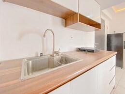 The Spacious 2BR at Grand Asia Afrika Apartment