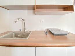 The Spacious 2BR at Grand Asia Afrika Apartment