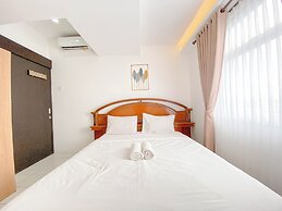 The Spacious 2BR at Grand Asia Afrika Apartment