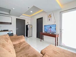 The Spacious 2BR at Grand Asia Afrika Apartment