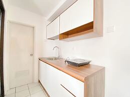 The Spacious 2BR at Grand Asia Afrika Apartment