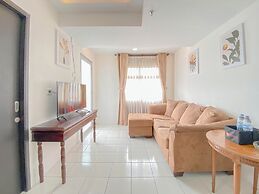 The Spacious 2BR at Grand Asia Afrika Apartment
