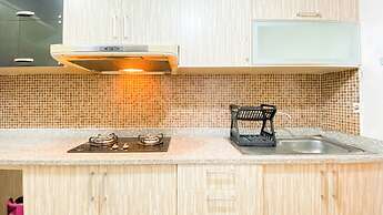 Comfortable and Simply 1BR Apartment Centro City
