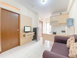 The Serene Sanctuary 2BR at Gateway Ahmad Yani Cicadas Apartment