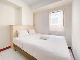 The Serene Sanctuary 2BR at Gateway Ahmad Yani Cicadas Apartment