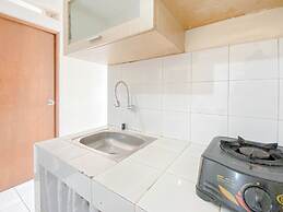 The Serene Sanctuary 2BR at Gateway Ahmad Yani Cicadas Apartment