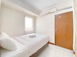 The Serene Sanctuary 2BR at Gateway Ahmad Yani Cicadas Apartment