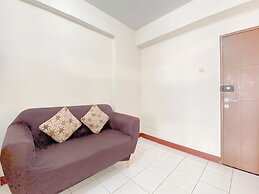 The Serene Sanctuary 2BR at Gateway Ahmad Yani Cicadas Apartment