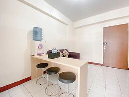 The Serene Sanctuary 2BR at Gateway Ahmad Yani Cicadas Apartment