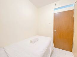 The Serene Sanctuary 2BR at Gateway Ahmad Yani Cicadas Apartment