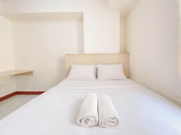 The Serene Sanctuary 2BR at Gateway Ahmad Yani Cicadas Apartment