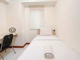 The Serene Sanctuary 2BR at Gateway Ahmad Yani Cicadas Apartment