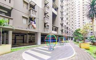 The Serene Sanctuary 2BR at Gateway Ahmad Yani Cicadas Apartment