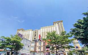 The Serene Sanctuary 2BR at Gateway Ahmad Yani Cicadas Apartment