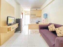 The Serene Sanctuary 2BR at Gateway Ahmad Yani Cicadas Apartment