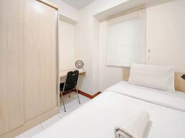 The Serene Sanctuary 2BR at Gateway Ahmad Yani Cicadas Apartment