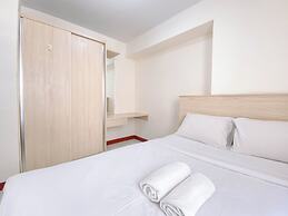 The Serene Sanctuary 2BR at Gateway Ahmad Yani Cicadas Apartment
