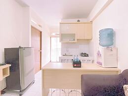 The Serene Sanctuary 2BR at Gateway Ahmad Yani Cicadas Apartment