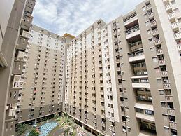 The Serene Sanctuary 2BR at Gateway Ahmad Yani Cicadas Apartment