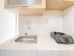 The Serene Sanctuary 2BR at Gateway Ahmad Yani Cicadas Apartment