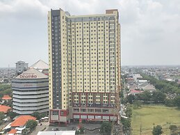 Modern Studio at Bale Hinggil Apartment