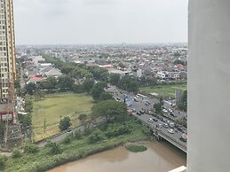 Modern Studio at Bale Hinggil Apartment