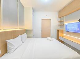 Cozy and Homey Studio at The Alton Apartment