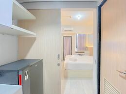 Cozy and Homey Studio at The Alton Apartment