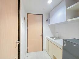 Cozy and Homey Studio at The Alton Apartment