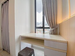 Cozy and Homey Studio at The Alton Apartment