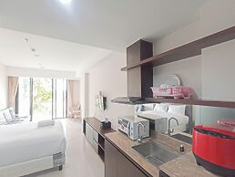 Modern Look Studio (No Kitchen) at Skales Residence Nusa Dua Bali Apar