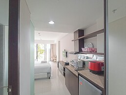 Modern Look Studio (No Kitchen) at Skales Residence Nusa Dua Bali Apar
