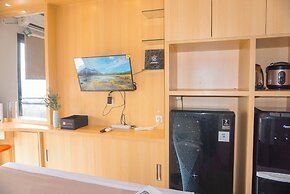 Best Deal and Homey Studio Apartment Monroe Tower