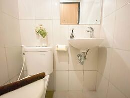 Best Deal and Homey Studio Apartment Monroe Tower